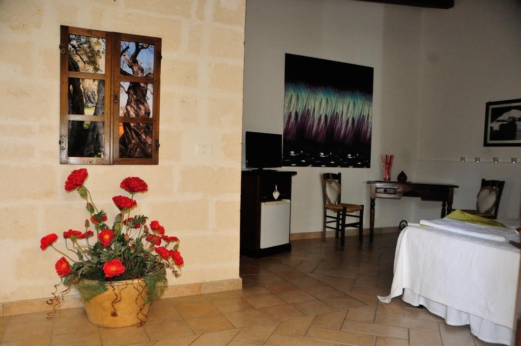 Alba Bed & Breakfast Melendugno Zewnętrze zdjęcie