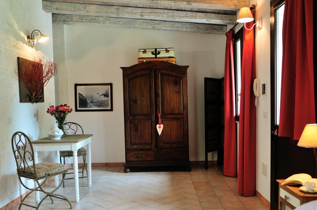 Alba Bed & Breakfast Melendugno Zewnętrze zdjęcie