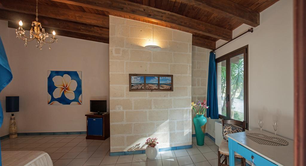 Alba Bed & Breakfast Melendugno Zewnętrze zdjęcie