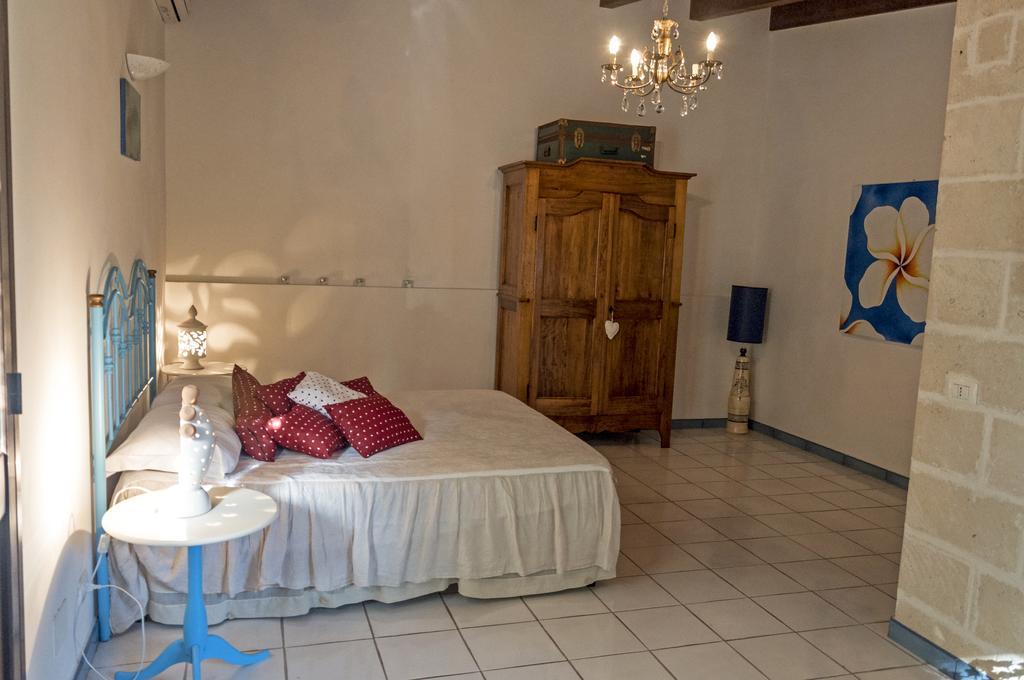 Alba Bed & Breakfast Melendugno Zewnętrze zdjęcie