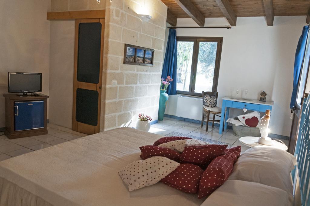 Alba Bed & Breakfast Melendugno Zewnętrze zdjęcie