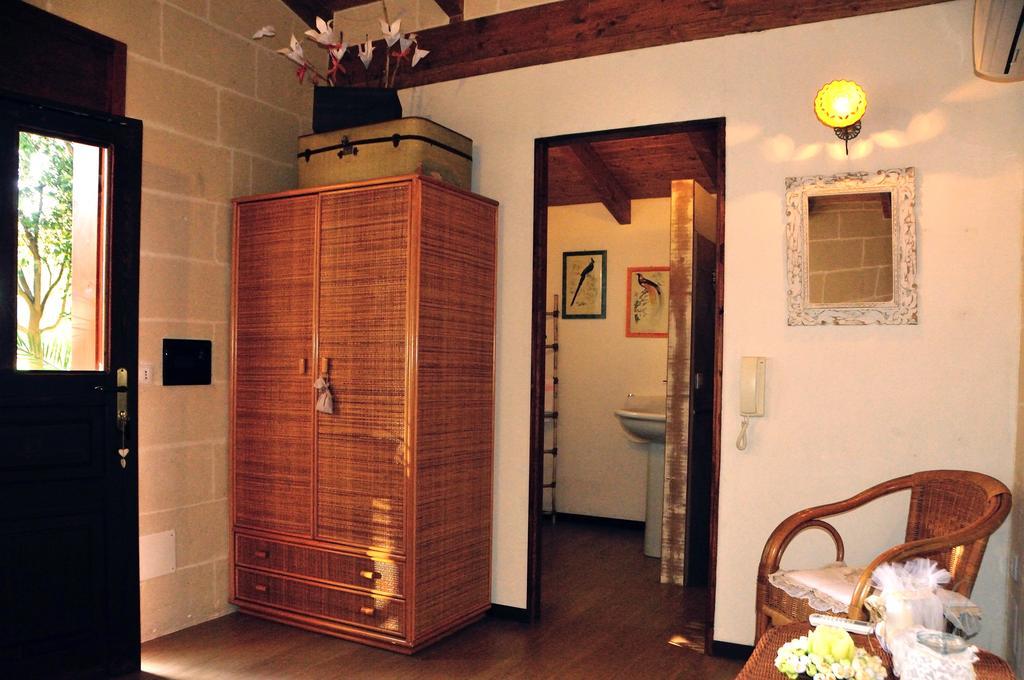 Alba Bed & Breakfast Melendugno Zewnętrze zdjęcie