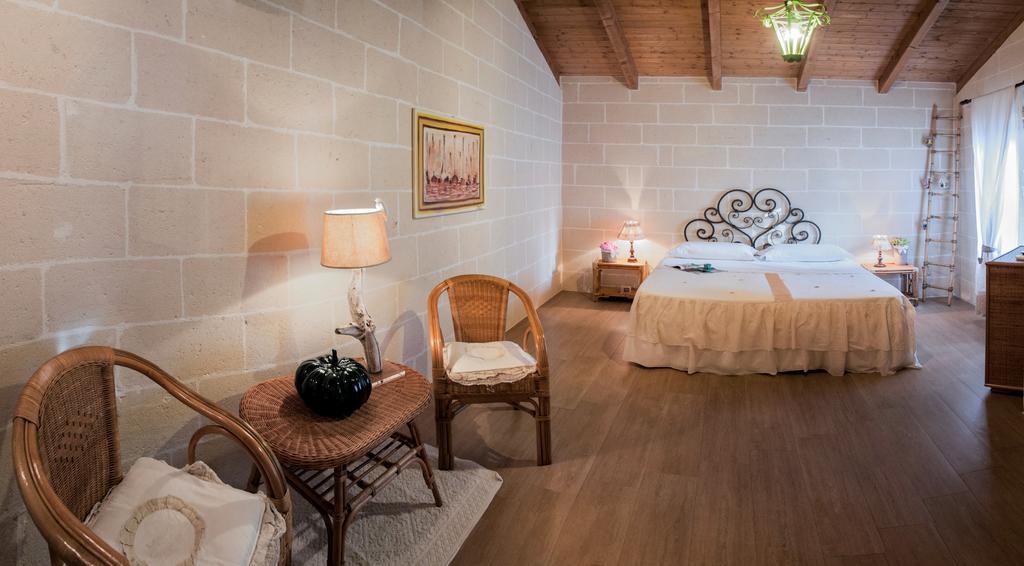Alba Bed & Breakfast Melendugno Zewnętrze zdjęcie