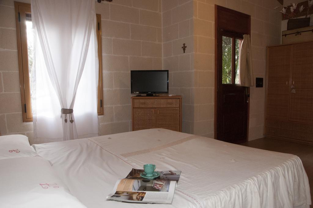 Alba Bed & Breakfast Melendugno Zewnętrze zdjęcie