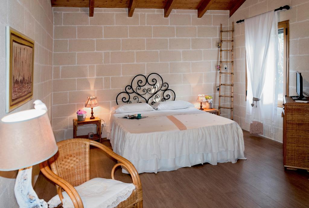 Alba Bed & Breakfast Melendugno Zewnętrze zdjęcie