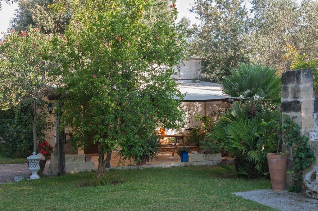 Alba Bed & Breakfast Melendugno Zewnętrze zdjęcie