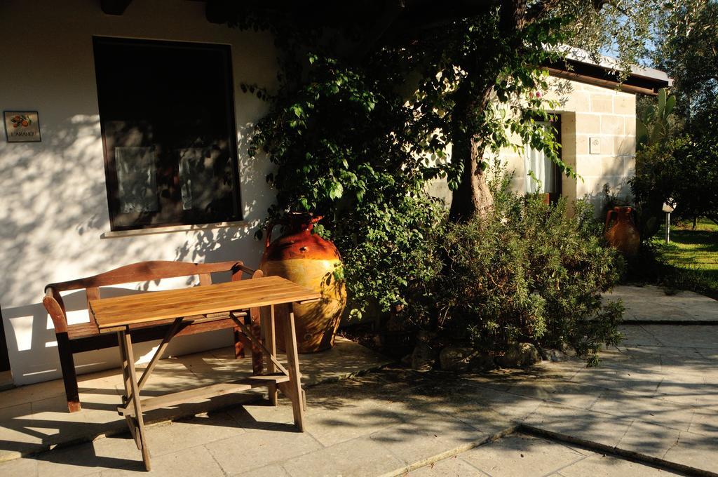 Alba Bed & Breakfast Melendugno Zewnętrze zdjęcie