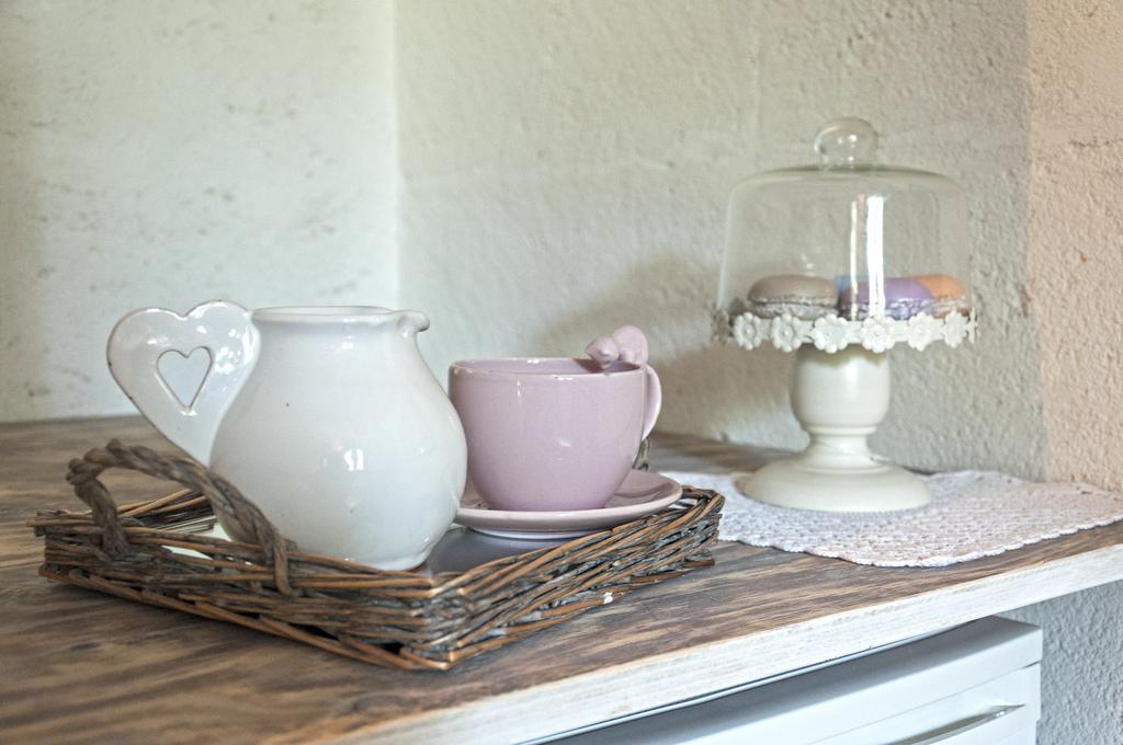 Alba Bed & Breakfast Melendugno Zewnętrze zdjęcie