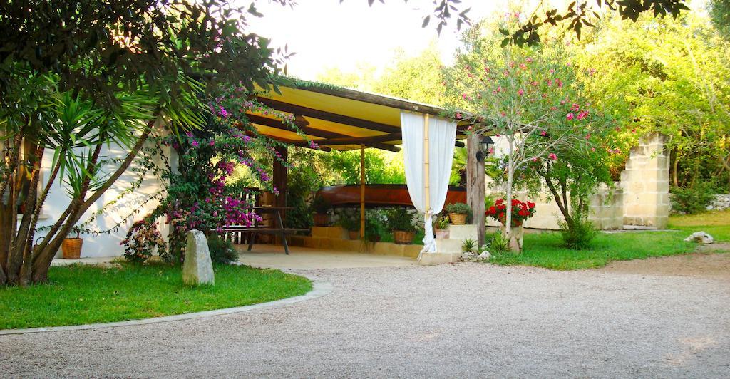 Alba Bed & Breakfast Melendugno Zewnętrze zdjęcie
